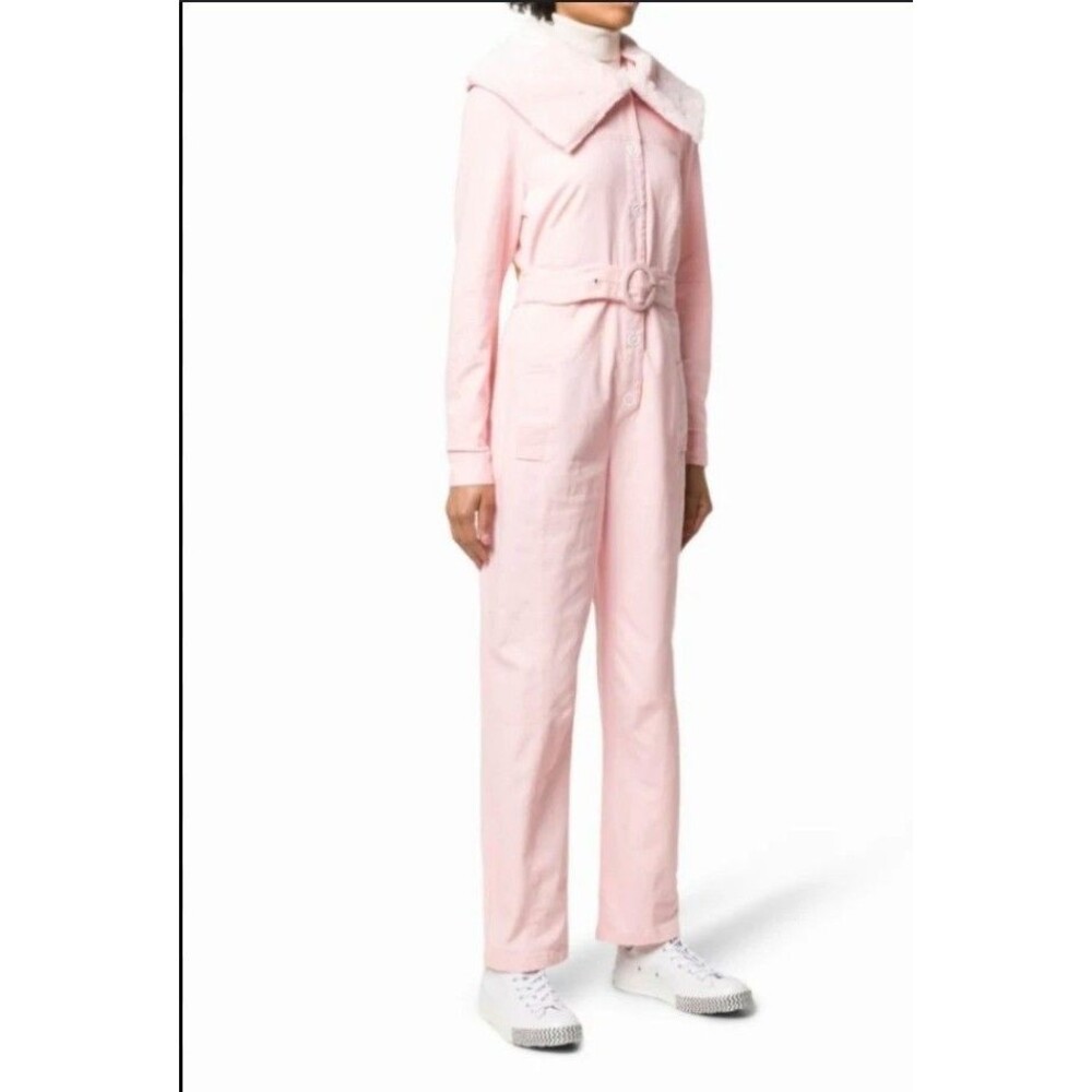 House Of Sunny Women's Pink Jumpsuit Size 10 NWT